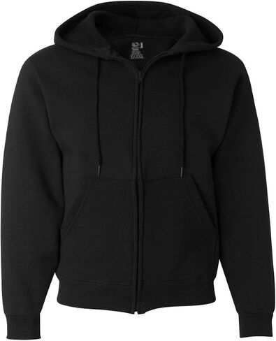 Fruit of the Loom 12 oz. Supercotton 70/30 Full-Zip Hood (82230) in Saudi Arabia