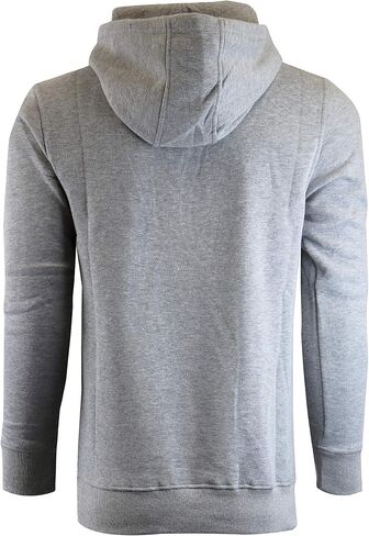SCREENSHOT SPORTS Men's Gym Workout Full-Zip Hooded Active Sweatshirt in Saudi Arabia