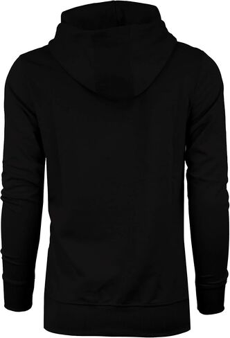 SCREENSHOT SPORTS Men's Gym Workout Full-Zip Hooded Active Sweatshirt in Kuwait