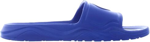 Champion Mens Hydro-C Blue Slides Sandals Shoes 10 in Saudi Arabia