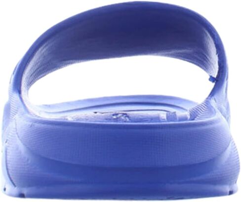 Champion Mens Hydro-C Blue Slides Sandals Shoes 10 in Saudi Arabia