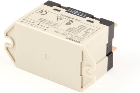 Blodgett 37058 Relay in Saudi Arabia