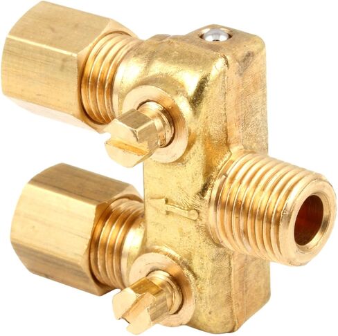 Southbend Range 1166004, 3/16 Inch Double Pilot Tube Fitting, , in Kuwait