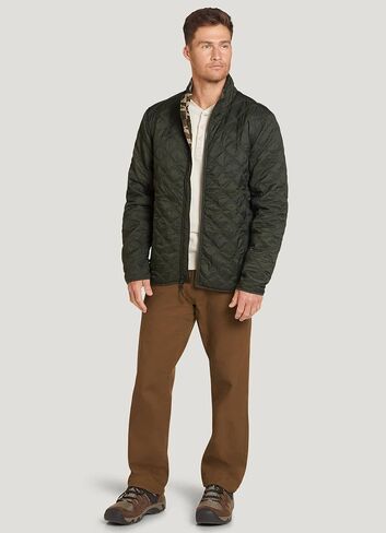 Jockey Men's Sportswear Outdoors 5-Pocket Pant, Cedar, 36x32 in Kuwait