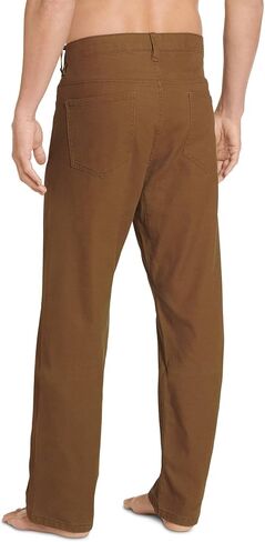 Jockey Men's Sportswear Outdoors 5-Pocket Pant, Cedar, 36x32 in Kuwait