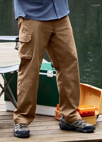Jockey Men's Sportswear Outdoors Cargo Pant in Saudi Arabia