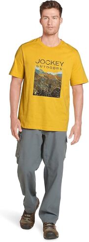 Jockey Men's Sportswear Outdoors Cargo Pant in Kuwait
