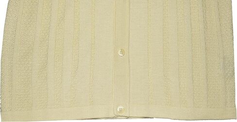 Men’s Short Sleeve Knit Sports Shirt - Modern Polo Vintage Classics: Solid Geometric Jacquard with Color Tipping in Kuwait