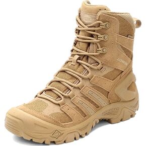 Merrell Strongfield Tactical 8" Waterproof Unisex Boots