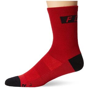 جوارب Fox Racing للرجال مقاس 6 بوصات Flexair Merino in Saudi Arabia