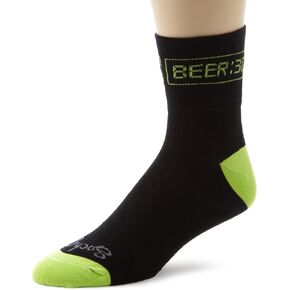 SockGuy Men's Beer 30 Socks in Saudi Arabia