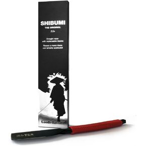 Shibumi Japanese style Straight Razor in Saudi Arabia