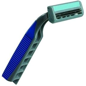 Club Classic Premium Twin Blade Razor w/Rubber Grip & Lube Strip (200 case) in Saudi Arabia