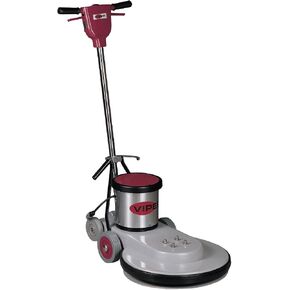 Viper VN1500 20", 1500 RPM, hi-Speed Burnisher, 1.5 hp, Flexible pad Driver, All Metal Construction, Large Transport Wheels, CSA Approved, red in Kuwait
