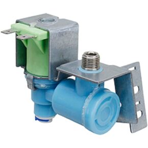 Edgewater Parts 242252603, AP5671756, PS7784017 Ice Maker Water Valve Compatible with Frigidaire Refrigerator (Fits Models: CRT, E32, FFH, FGH, FPF) in Saudi Arabia