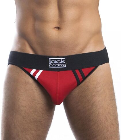 Jack Adams Men's Team Jockstrap in Saudi Arabia