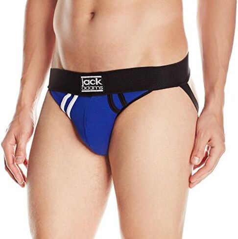 Jack Adams Men's Team Jockstrap in Saudi Arabia