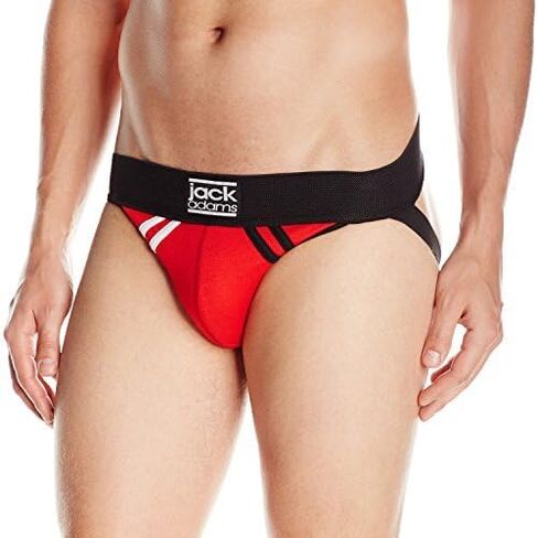 Jack Adams Men's Team Jockstrap in Saudi Arabia