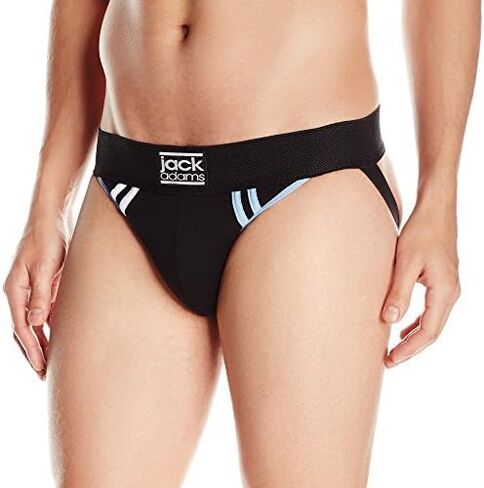 Jack Adams Men's Team Jockstrap in Saudi Arabia