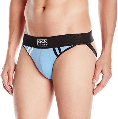 Jack Adams Men's Team Jockstrap in Saudi Arabia