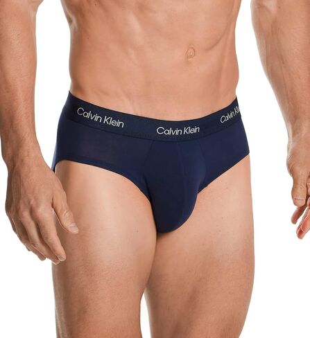 Calvin Klein Men's Ultra Soft Modern Hip Brief in Saudi Arabia