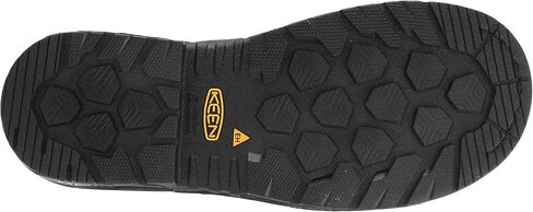 KEEN Utility Men's CSA Philadelphia Wellington High Composite Toe Waterproof Puncture Resistant Pull On Work Boot in Saudi Arabia