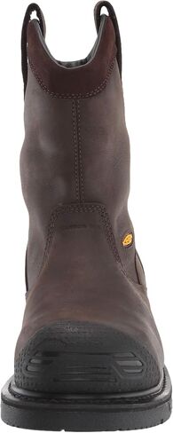 KEEN Utility Men's CSA Philadelphia Wellington High Composite Toe Waterproof Puncture Resistant Pull On Work Boot in Saudi Arabia