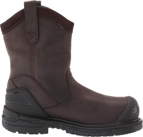 KEEN Utility Men's CSA Philadelphia Wellington High Composite Toe Waterproof Puncture Resistant Pull On Work Boot in Saudi Arabia