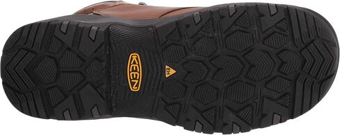 KEEN Utility Men's Chicago 6" Composite Toe Waterproof Metatarsal Guard Work Boot in Saudi Arabia
