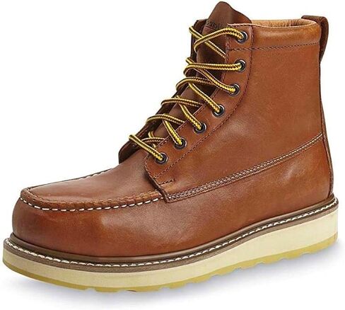 HANDPOINT Men's Classic 6"/8" SureTrack Soft Toe Work Boot 84994/86994 in Kuwait