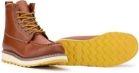 HANDPOINT Men's Classic 6"/8" SureTrack Soft Toe Work Boot 84994/86994 in Kuwait