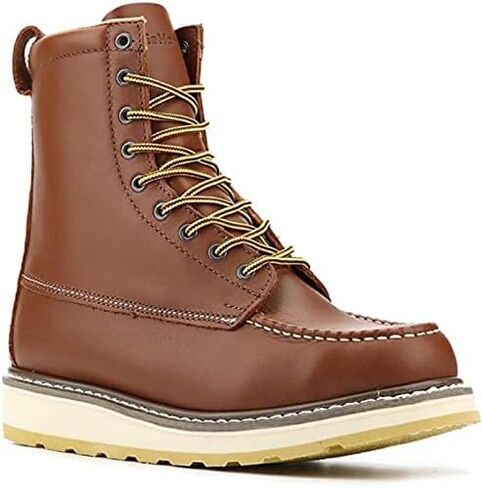 HANDPOINT Men's Classic 6"/8" SureTrack Soft Toe Work Boot 84994/86994 in Kuwait