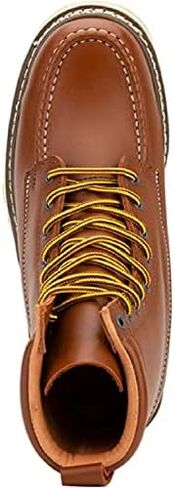 HANDPOINT Men's Classic 6"/8" SureTrack Soft Toe Work Boot 84994/86994 in Kuwait
