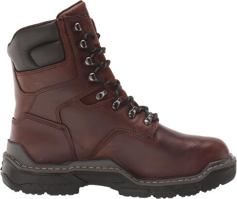 WOLVERINE Men's Raider DuraShocks 8" Waterproof Composite Toe Met-Guard Construction Boot in Saudi Arabia