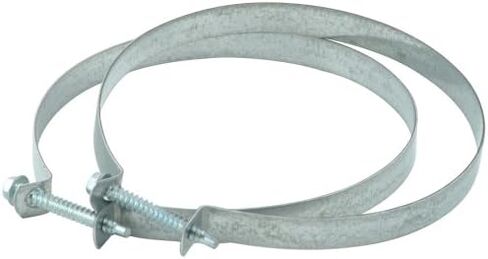 Whirlpool 4396008RP Vent Clamps, 2-Pack in Saudi Arabia