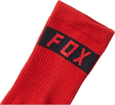 جوارب Fox Racing للرجال مقاس 6 بوصات Flexair Merino in Saudi Arabia