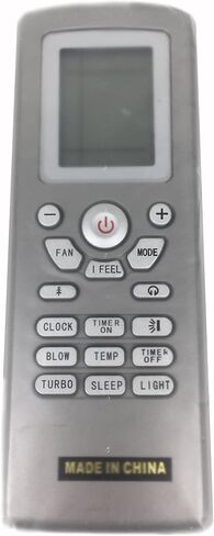 Meide YT1F AC Universal Remote Control for Gree Airlux Trane Electrolux Air Conditioner Remote Controller YT1FF YT1F1 YT1F2 YT1F3 YT1F4 in Saudi Arabia