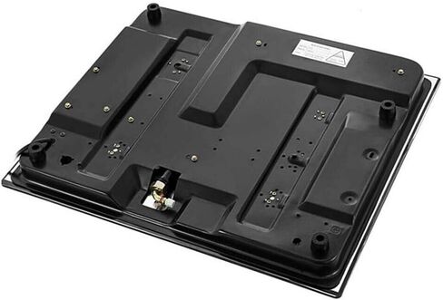 Gas Cooktop NG/LPG Gas Stove Cooktop Stove Burner Tempered Glass Cook Top Built in 4 Burners Gas Hob Grate Stovetop Cooker (4 Burners, 23.2'' x 20'') in Kuwait