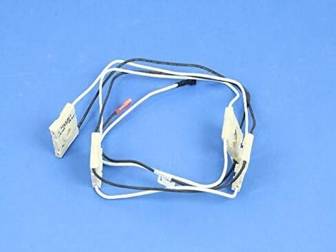 YesParts 4456905 Durable Cooktop Harns Wire compatible with WP4456905 1027192 AH896900 EA896900 in Saudi Arabia