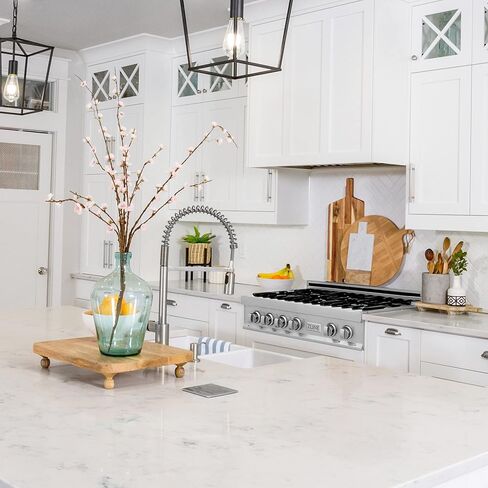 ZLINE 30 in. Porcelain Rangetop with 4 Gas Burners (RT30) in Saudi Arabia