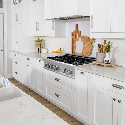 ZLINE 30 in. Porcelain Rangetop with 4 Gas Burners (RT30) in Saudi Arabia