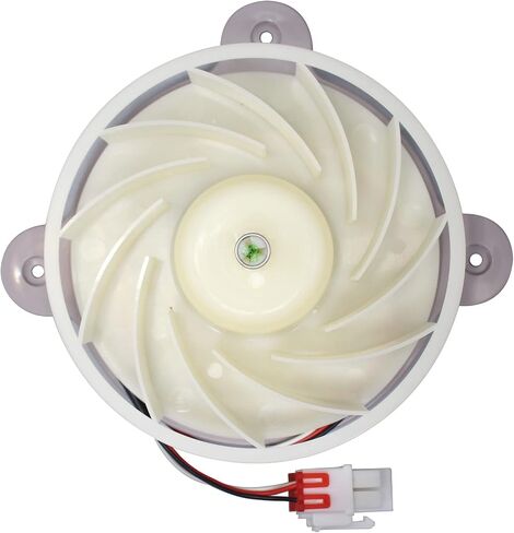 DA31-00287B Refrigerator Evaporator Fan Motor (OEM) for Samsung Refrigerator, DA31-00334A DA96-00968A 3954921 AP5948644 PS9494284 EAP9494284 in Saudi Arabia
