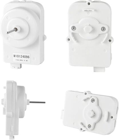 AMI PARTS W10124096 Condenser Fan Motor kit-Replaces AP4318657 2315558 PS1957416 2188538 2188727 EAP1957416 in Saudi Arabia