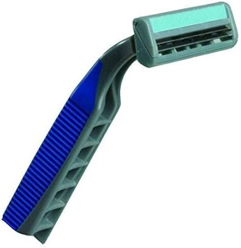 Club Classic Premium Twin Blade Razor w/Rubber Grip & Lube Strip (200 case) in Saudi Arabia