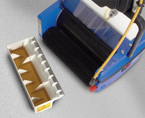 Powr-Flite PFMW14 Automatic Multiwash Scrubber, 650 RPM in Kuwait