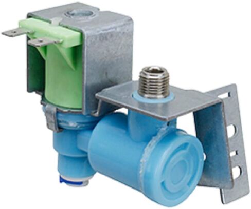 Edgewater Parts 242252603, AP5671756, PS7784017 Ice Maker Water Valve Compatible with Frigidaire Refrigerator (Fits Models: CRT, E32, FFH, FGH, FPF) in Saudi Arabia
