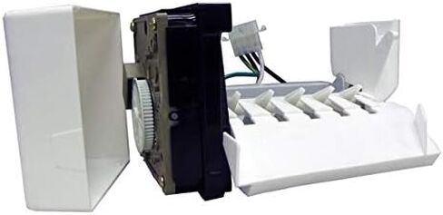 Compatible Ice Maker for Whirlpool ED2KHAXVQ01, ED2KHAXVS01, ED2KHAXVT01 Refrigerator Models in Saudi Arabia