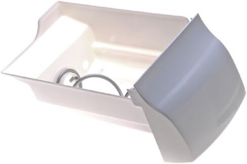 Frigidaire 241860801 Ice Container Assembly for Refrigerator in Saudi Arabia