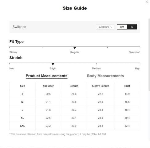 سويت شيرت رجالي كاجوال بأكمام طويلة ورقبة دائرية وصبغ من SweatyRocks in Kuwait