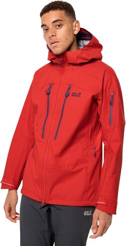 Jack Wolfskin Men's Exolight Pro Jacket M in Saudi Arabia
